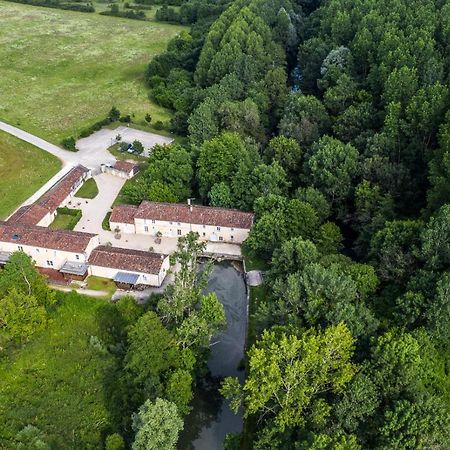 Moulin De Prezier Konuk evi Saint-Andre  Dış mekan fotoğraf